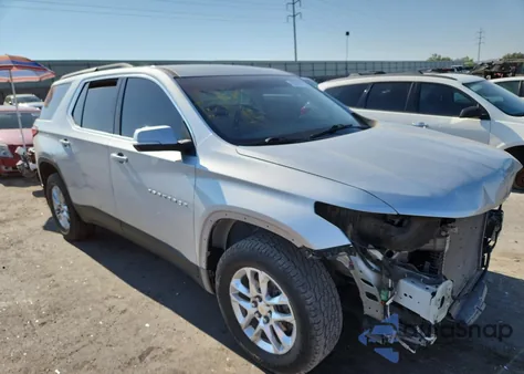 2021 Chevrolet Traverse Lt from USA, damaged, VIN 1GNERGKW1MJ264695